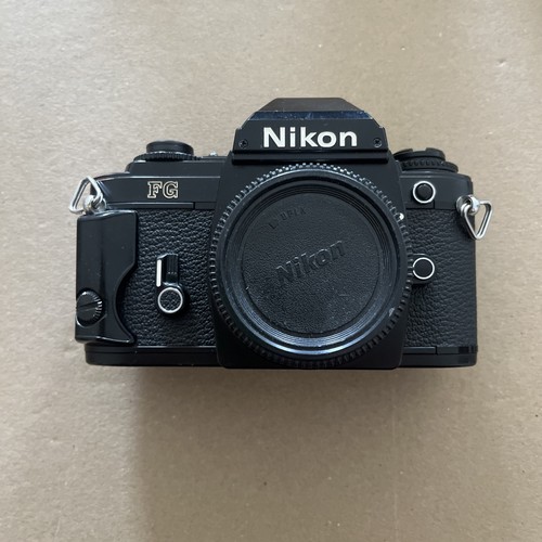 Nikon 35mm slr film - nikon,
