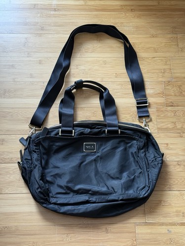 Agnes voyage black nylon - agnes,