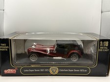 Anson caterham lotus - caterham,