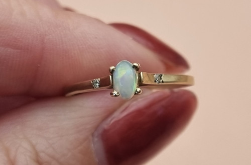 Vintage 9ct yellow - 9ct,