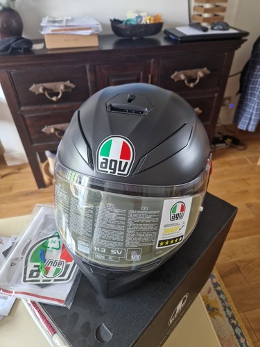Agv svs full - agv,