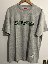 Supreme Collage Logo Tee SS21