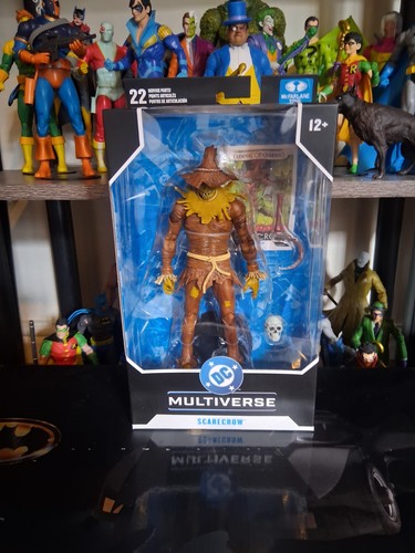 Multiverse classics - dc,
