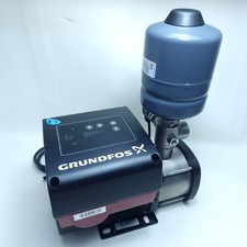 Grundfos CMBE 3-62 Booster Pump | MGE80B Motor | Variable Speed | Free UK P&P