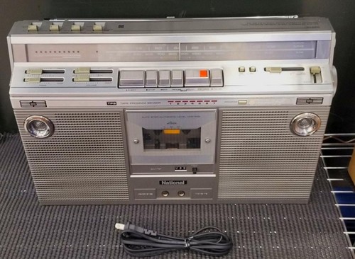 National boombox 5300 - national,