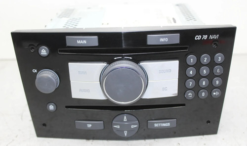 13271253 navigation car stereo - navigation,