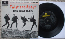 The Beatles - Twist And Shout