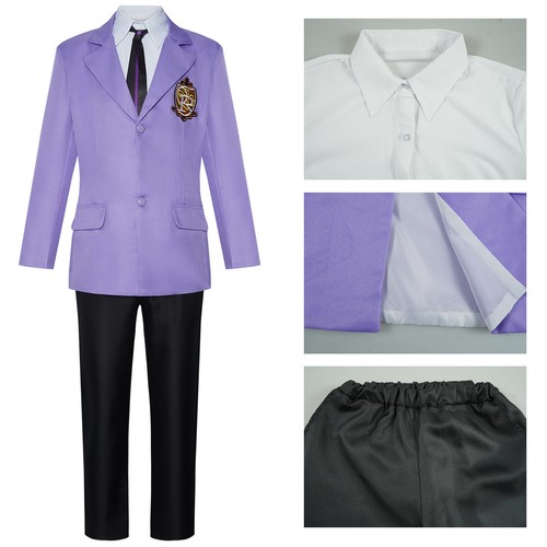 Anime ouran high - high, school