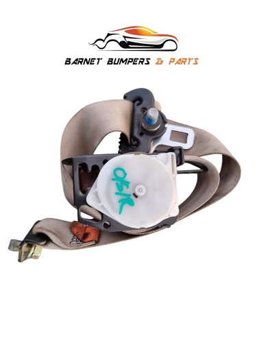 Seat belt rear - rear, right