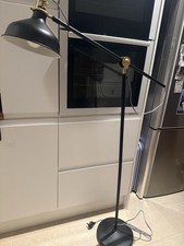 RANARP Black Floor / Reading