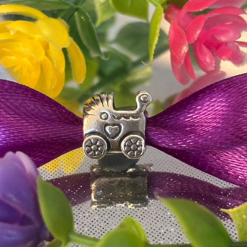 Pandora baby carriage - 💖,