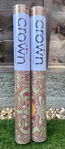 Crown wallpaper rolls - wallpaper,