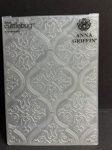 Anna griffin cuttlebug 7 - x,