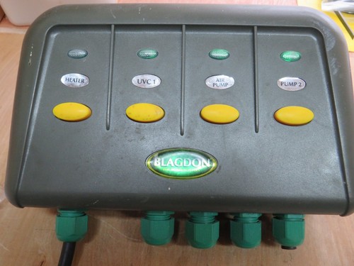 Blagdon power safe fuse - power,