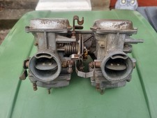 Honda CJ 250 / CJ 360 CB 250 / CB 360 Carburettors Twin 1970s