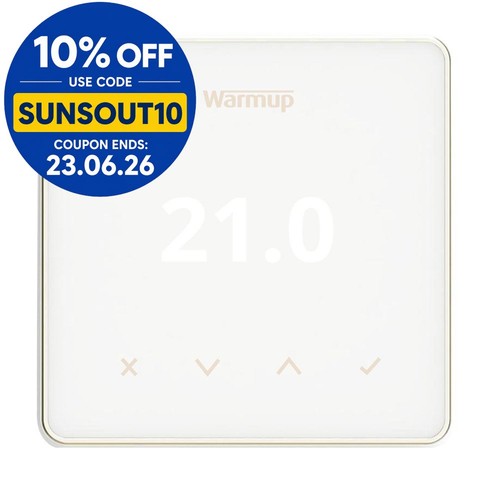 Warmup element wifi smart - element,