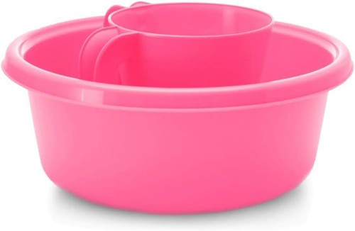 Ybm home square plastic - square, wash