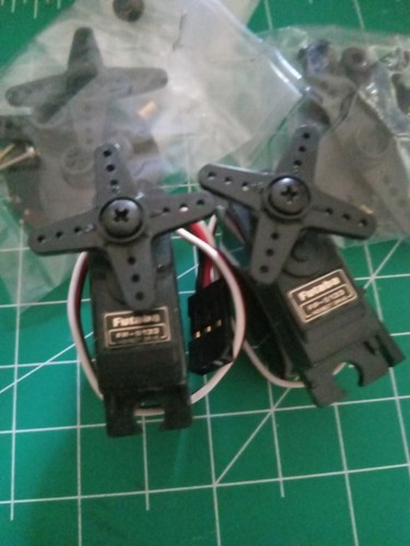 Nos futaba s133 micro - fp-s133,