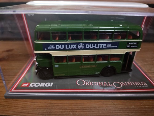 Corgi original omnibus 40701 - original,
