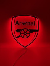 Arsenal Football Club LED Sign