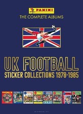 Panini UK Football Sticker
