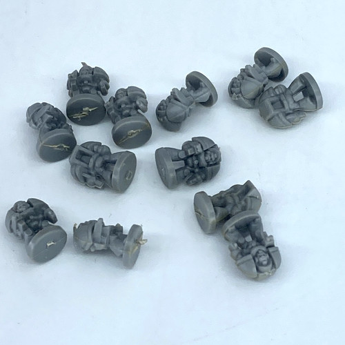 Epic space marines - space, terminators
