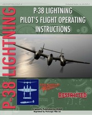 Army Air Force - P-38 Lighting