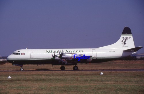 35mm airliner slide - 35mm,