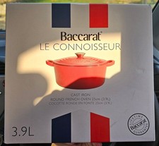 Cast IRON/Enamelled Dutch Oven