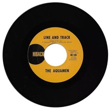 The Aquamen Line And Track /