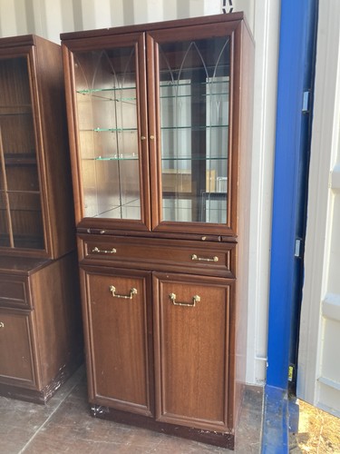 Mid century plan - mid, mirrored