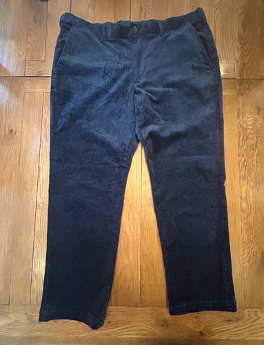 Mens navy corduroy - mens,