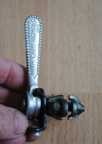 Campagnolo downtube shifter - downtube,