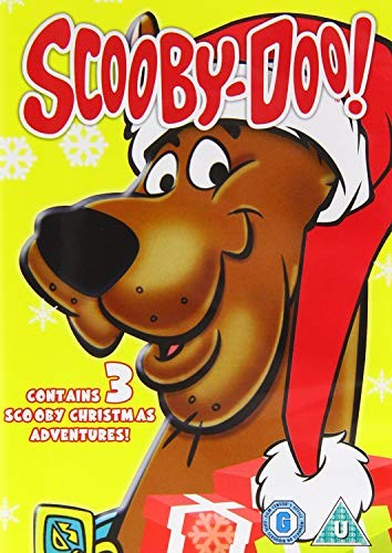 Scooby doo christmas triple - christmas,