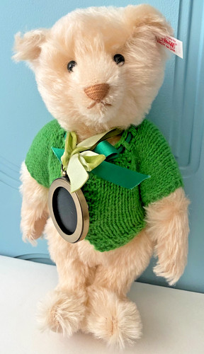Steiff george bear 2007 - steiff,