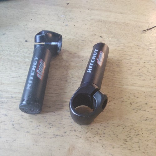 Ritchey comp bar ends mountain - ritchey,