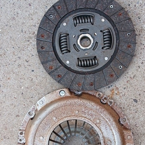 Rover diesel clutch - mg, 45