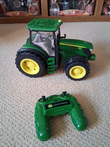 Big farm scale - farm, radio