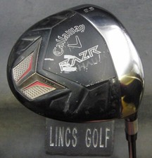 Callaway Razr Hawk 9.5° Driver Stiff Graphite Shaft PGM Grip