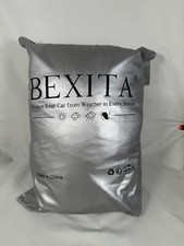 Bexita Half Car Cover Waterproof Car Windshield Snow Outdoor Unsure Of Size