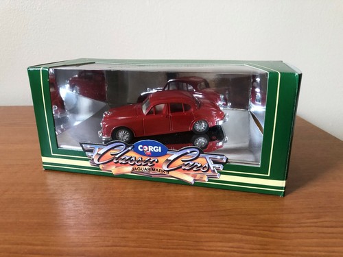 Corgi c700 jaguar mkii 1959 - c700/1,