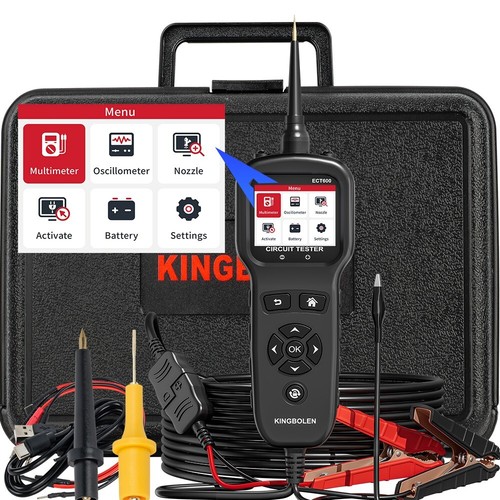 Kingbolen ect600 car - ect600, 12-24v