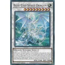 RA02-EN030 Blue-Eyes Spirit