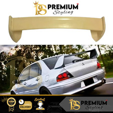 Mitsubishi Lancer Evo 8 Rear