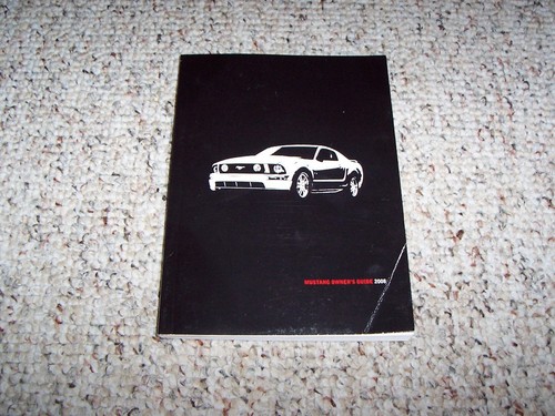 2008 ford mustang coupe - 2008,