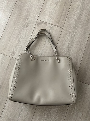 Michael kors grey leather - grey,