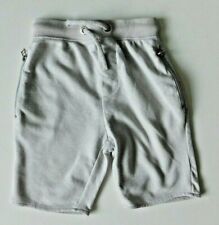 Boys Childrens Clothes Pair of Shorts Light Grey Next – Age 7 Years