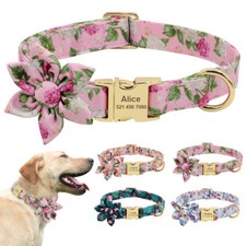 Fancy personalised dog collar - fancy,