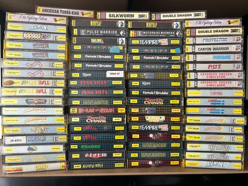 Spectrum games - spectrum,