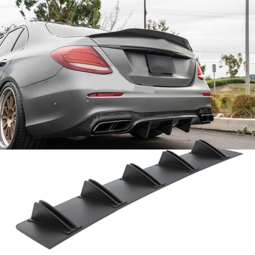 Rear lip diffuser lower - 10,